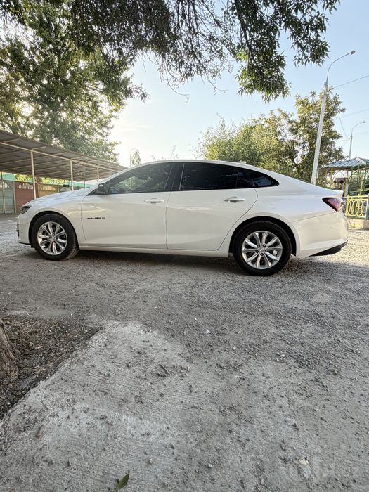 chevrolet malibu xl