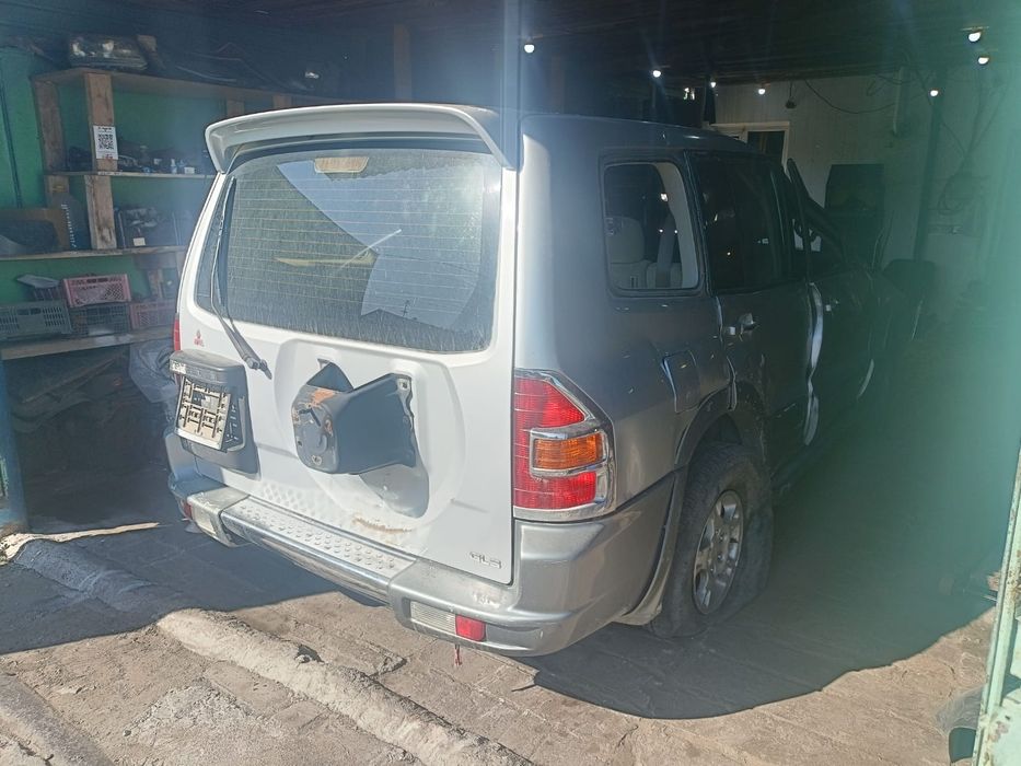 Митсубиси Паджеро