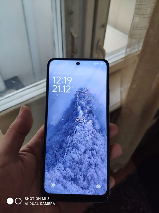 Xiaomi Note 12 5G 256gb