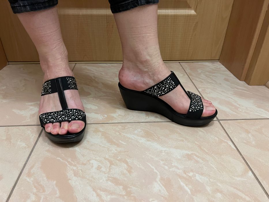 Дамски чехли 37 номер