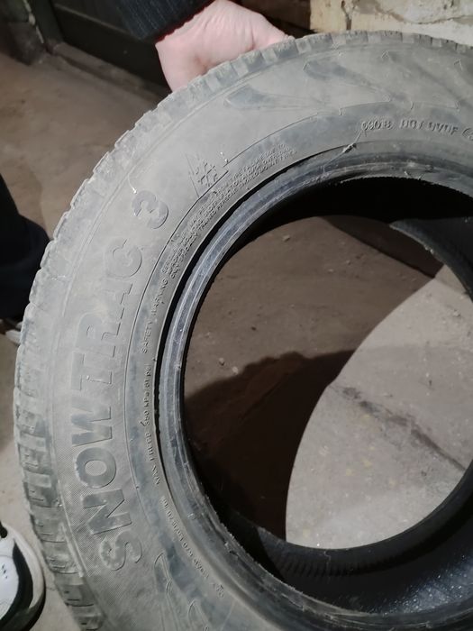 Зимна гума snow Truk 3