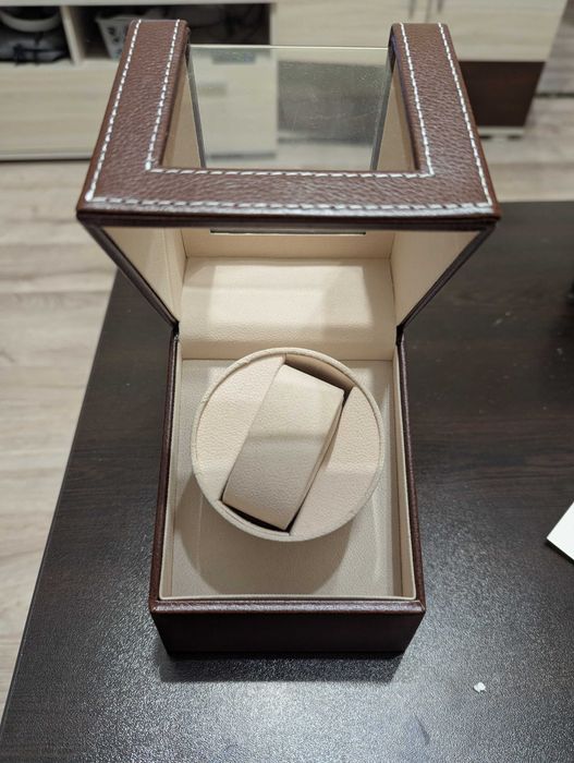 Кутия навиване на часовник