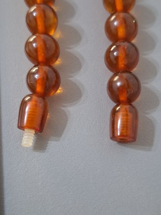 продам Бусы Янтарные СССР