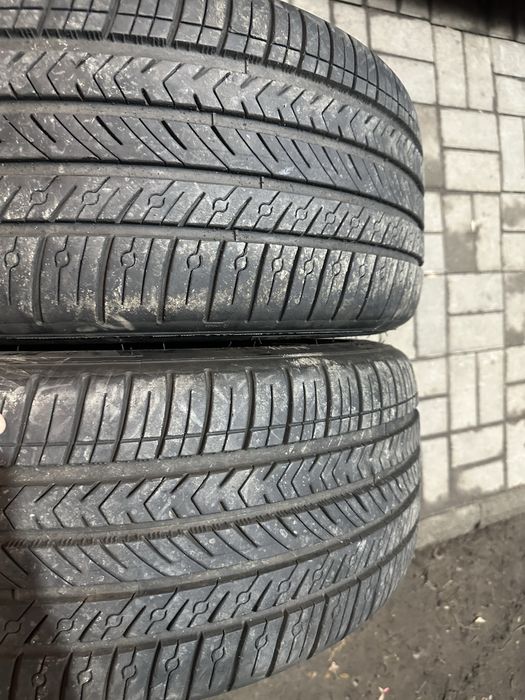 Диски r19 с резиной комплект