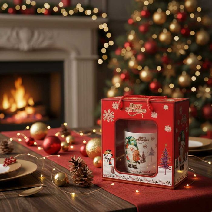 Празнична магия в кутия – идеален подарък за Коледа