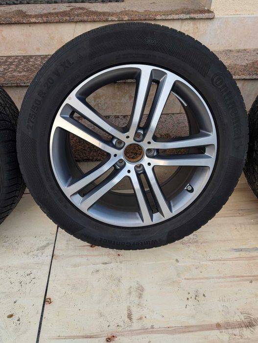 Roti Jante iarna origin Mercedes 275 50 R20 GLE C167 V167 A1674012500
