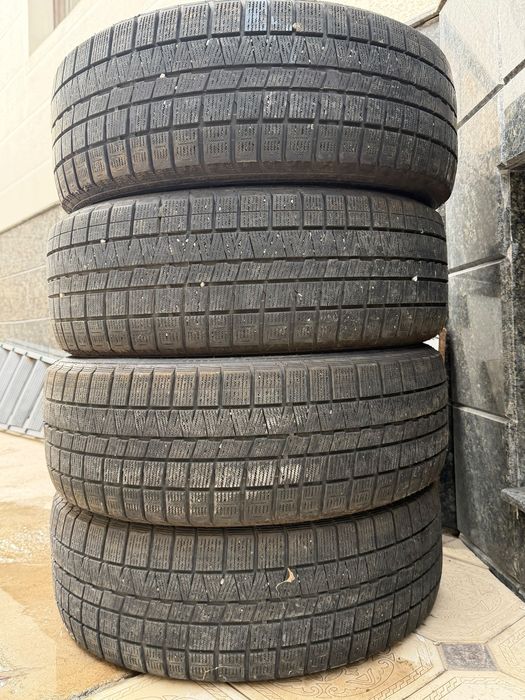 Зимние шины 235/55/R19