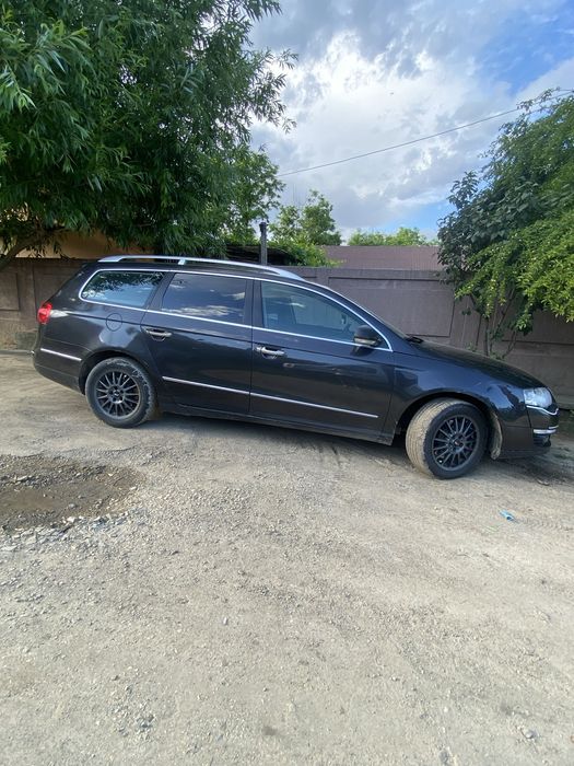 Vând passat b6 20 tdi