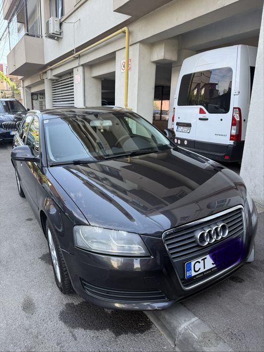AUDI A3 Sportback 2009 — imagine 3