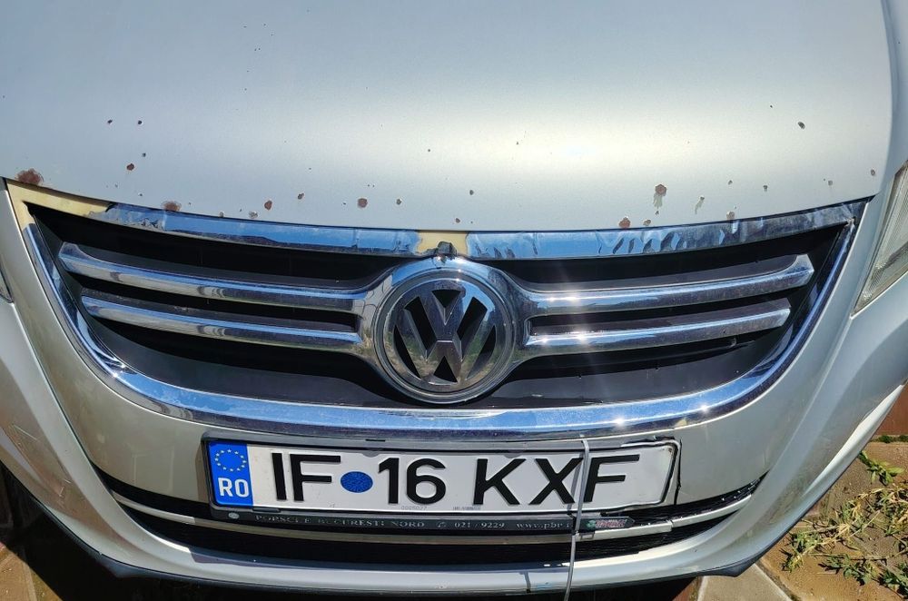 VOLKSWAGEN Tiguan 2008 — imagine 4