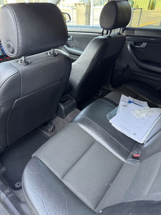 Audi A4 b6 1.9 Tdi