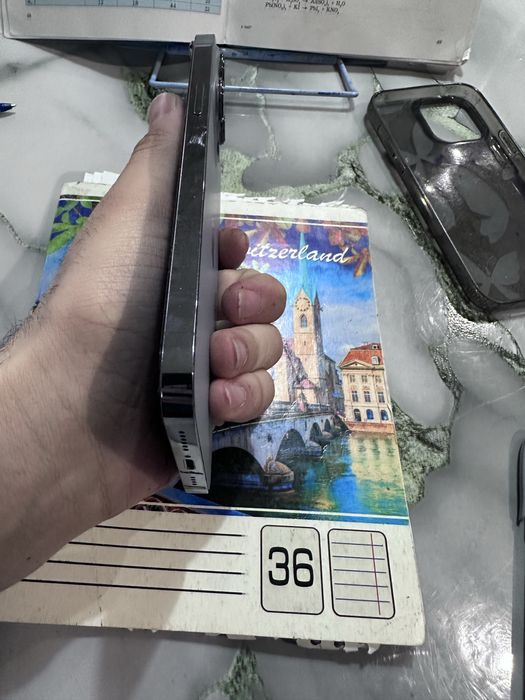 Продам айфон 13 про мах 256