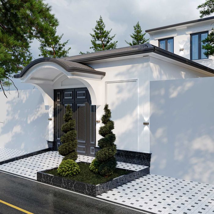 1 сотихга янги уй куриб сотилади