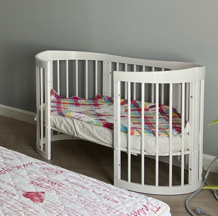 Кроватка трансформер 8 в 1