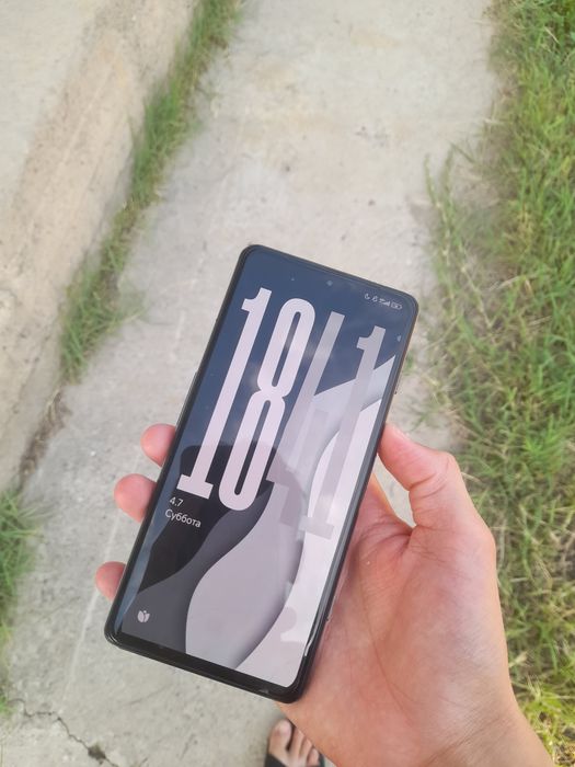 Poco f4 gt 256/12