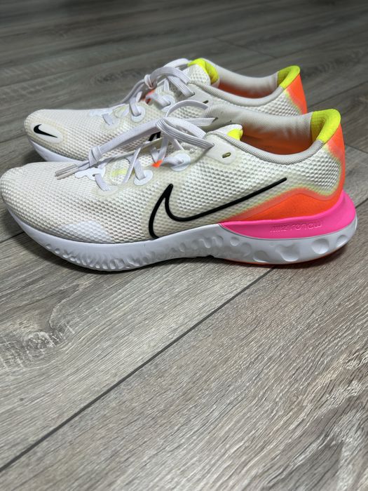 Беговые кроссовки Nike оригинал