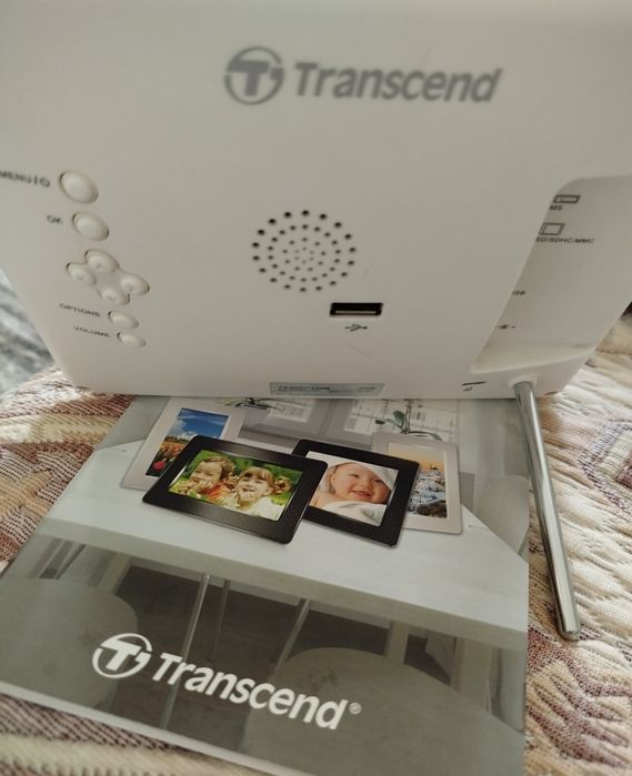 Фоторамка transcend