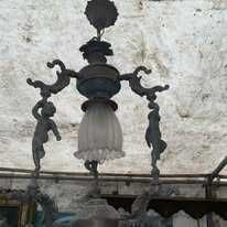 Aplica tavan cu ingeras