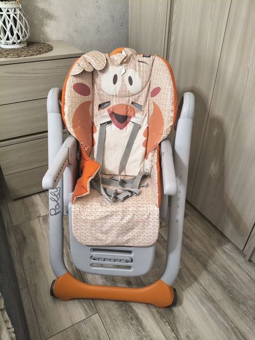 Scaun Chicco plus țarc copii.
