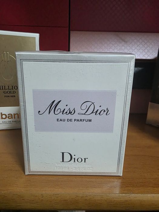 Parfum misa Dior