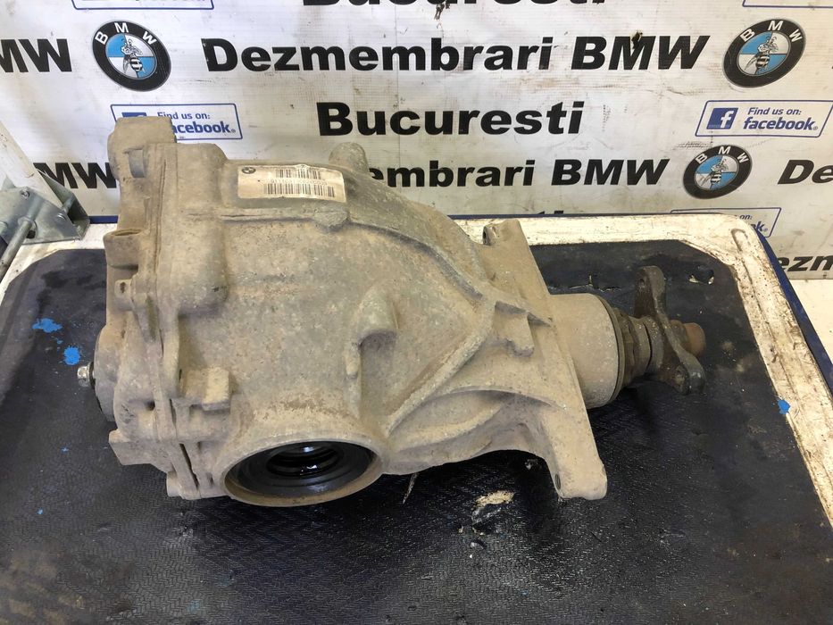 Grup diferential spate BMW F10 550i,F01,F02 730d 2,81
