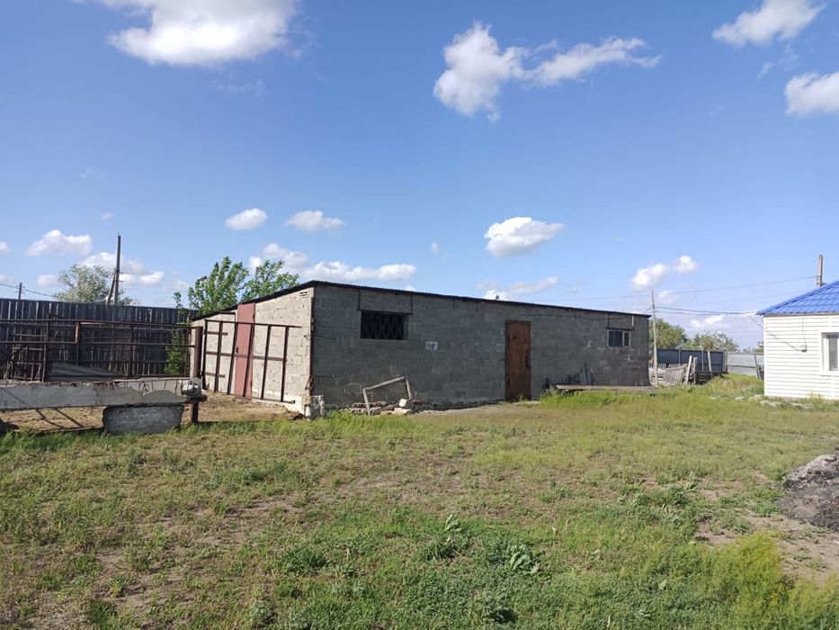 Продам дом в селе Айнаколь (Потанина)