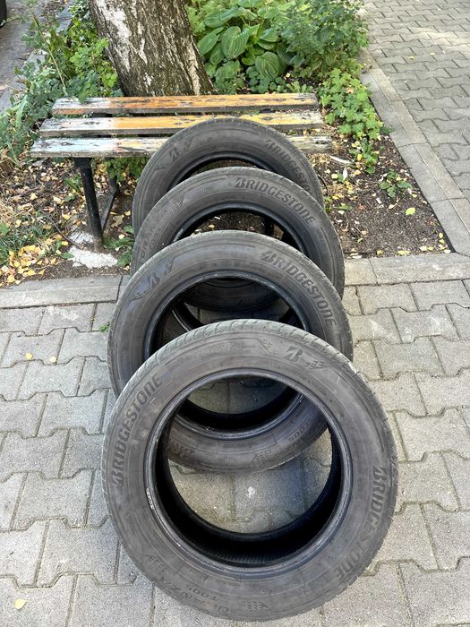 Bridgestone Turanza T005 – 205/60 R16