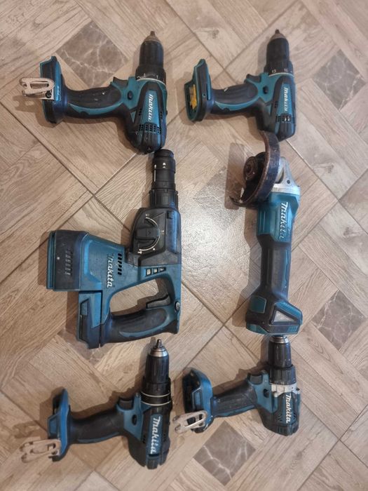 Инструменти MAKITA