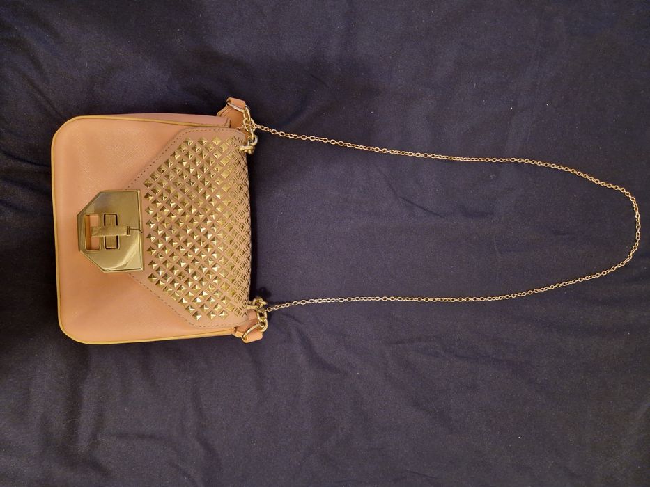 Чанта Pinko розова