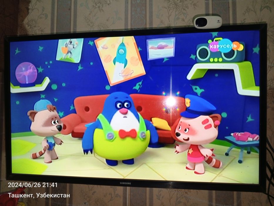 Продам телевизор Самсунг 32