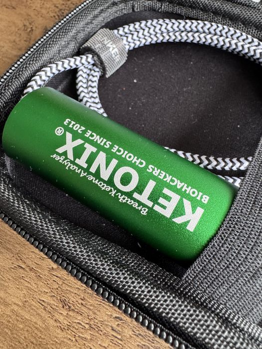 Ketonix Green уред за измерване на кетони в дъха