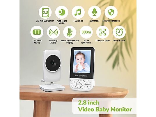 видеоняня, няня, радионяня, подарка, babyphone, baby monitor доставка