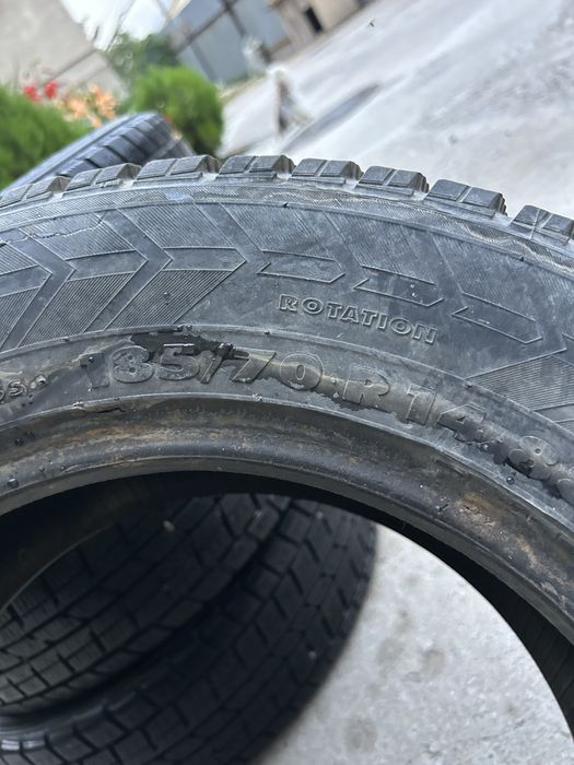 Продам резину dunlop и amtel