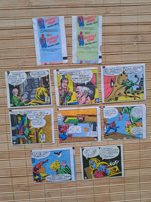 Продавам картинки,карти и лепенки от дъвки