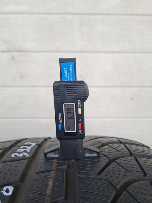 Зимни гуми 2 броя PIRELLI Pzero 285 40 R20 дот 3922