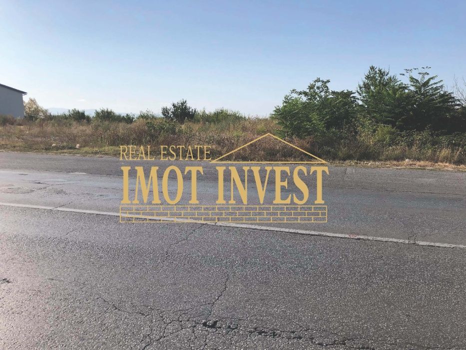 ПАРЦЕЛ 12,5 дка, сменен статут, главен път Карлово - Сопот