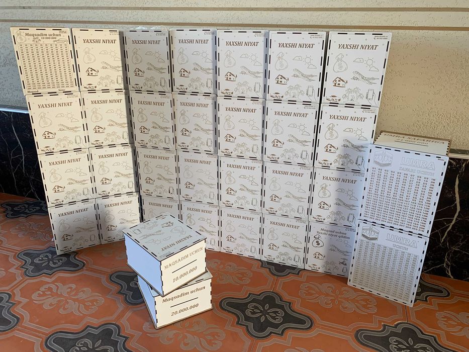 Kopilka optomga Копилка оптом kapilka Umra sayohat sovg'a smartfonga