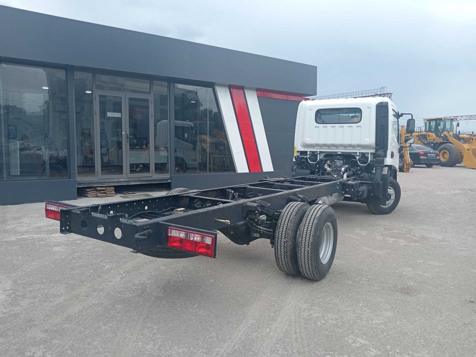 В НАЛИЧИИ! Шасси Hyundai