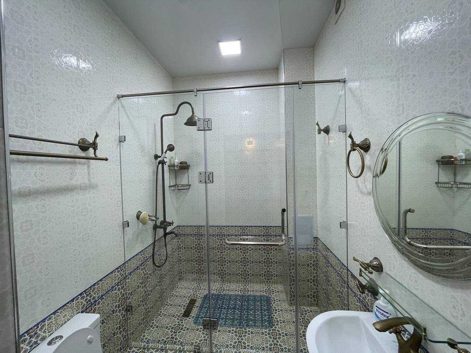 Продаётся 4-х комнатная квартира в ЖК Shedevr, 144кв.м. Ц-4.