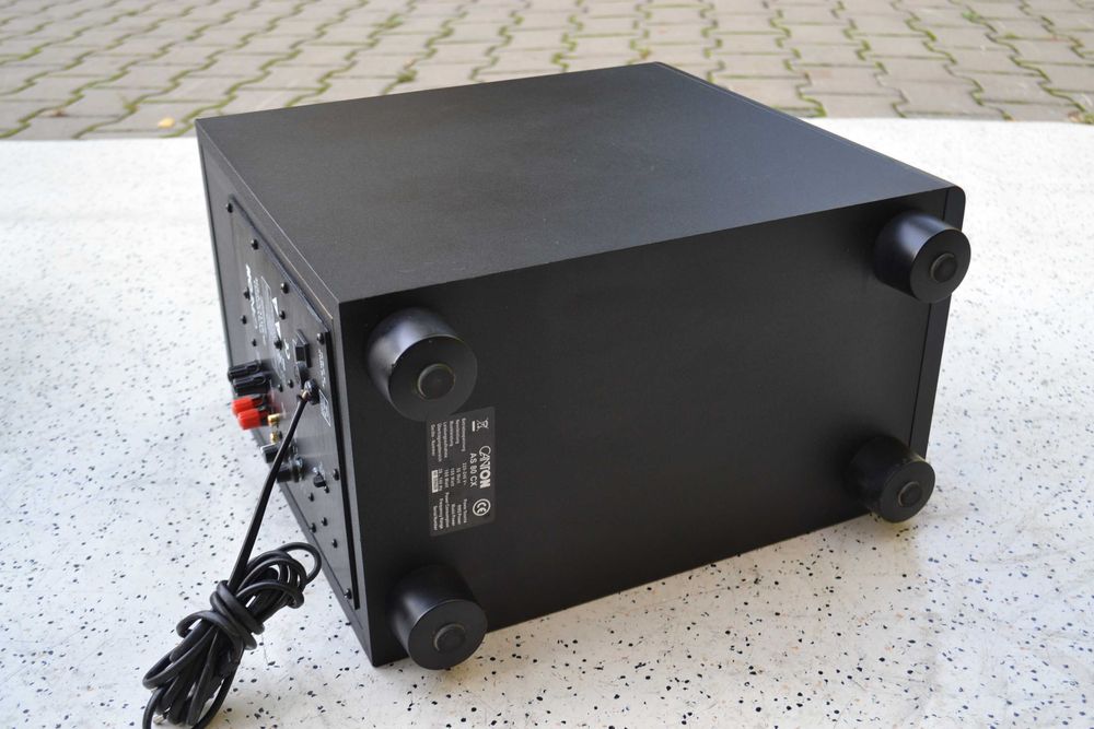 Subwoofer Canton Movie 80 CX