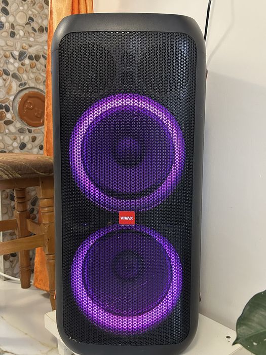 Vand urgent boxa vivax