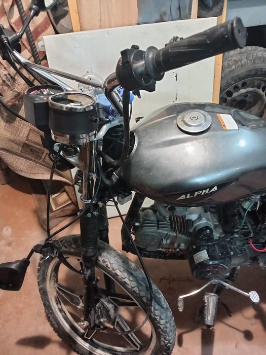 Alfa, Б/У запчасти