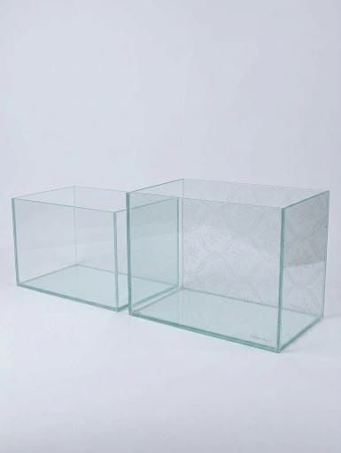Продам 3 аквариума — 100 л, 32 л и 24 л