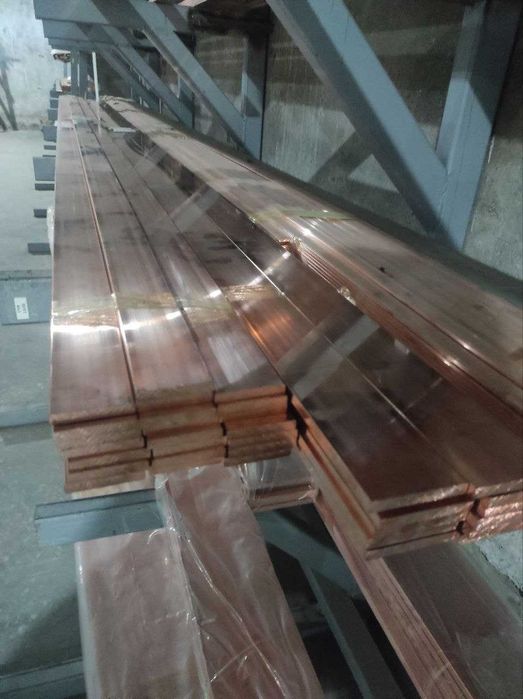 Шини медные оптом