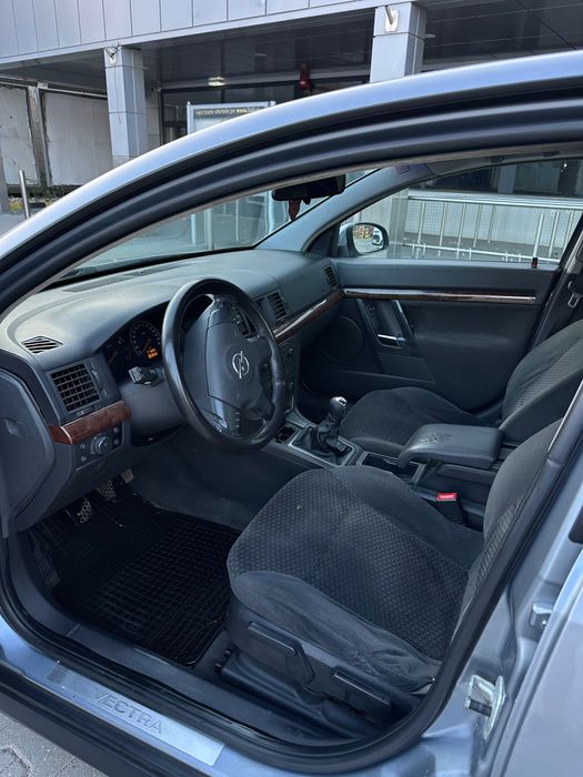 OPEL Vectra 2003 — imagine 2