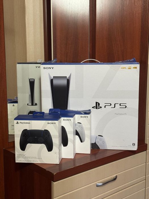 Плестеишен 5 идиалный