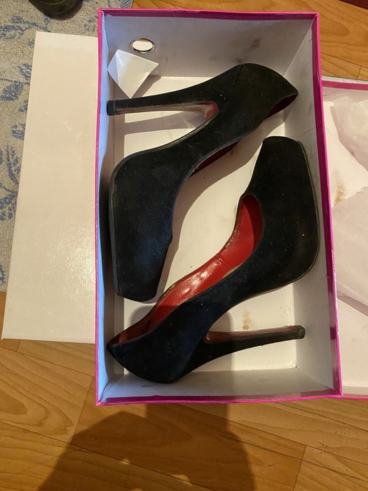 Туфли, босоножки разм 35-36