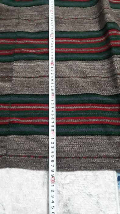 КИЛИМ И БУЛАНА С ДЪЛЪГ КОСЪМ размерите са снимани