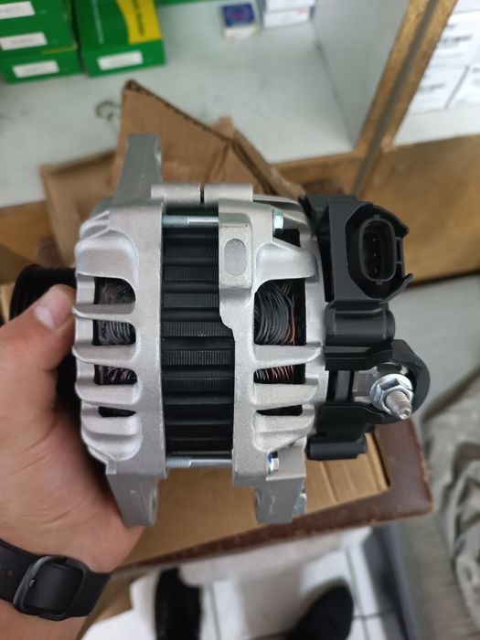 Генераторы стартеры