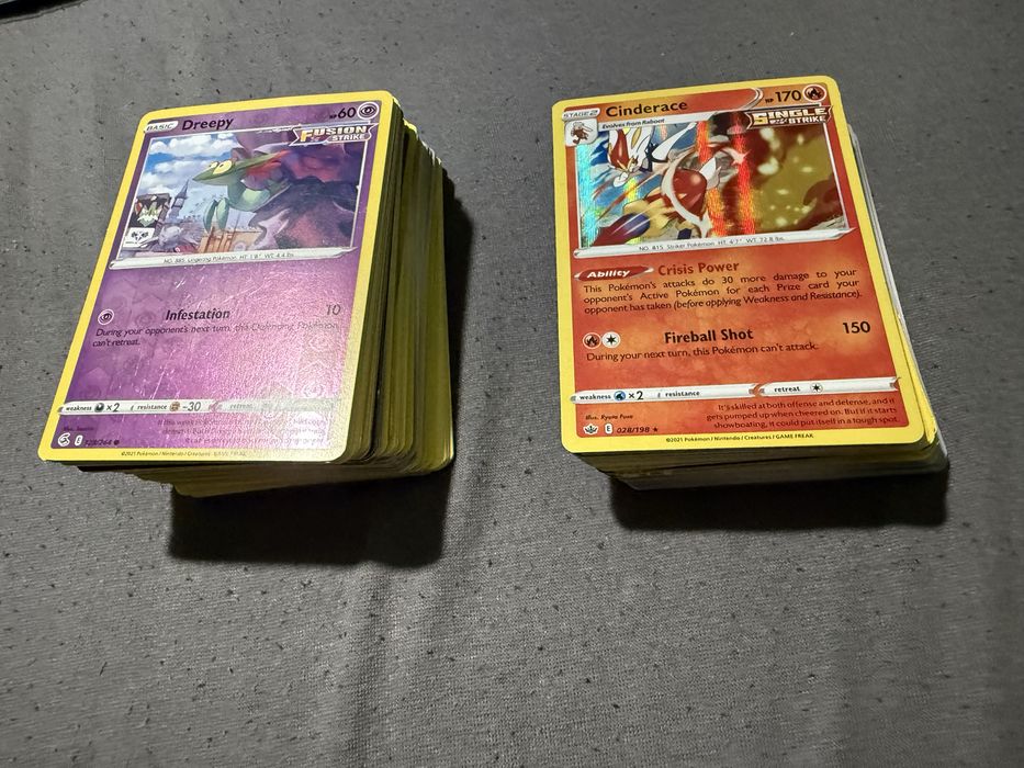 Pokemon Cards Bulk
